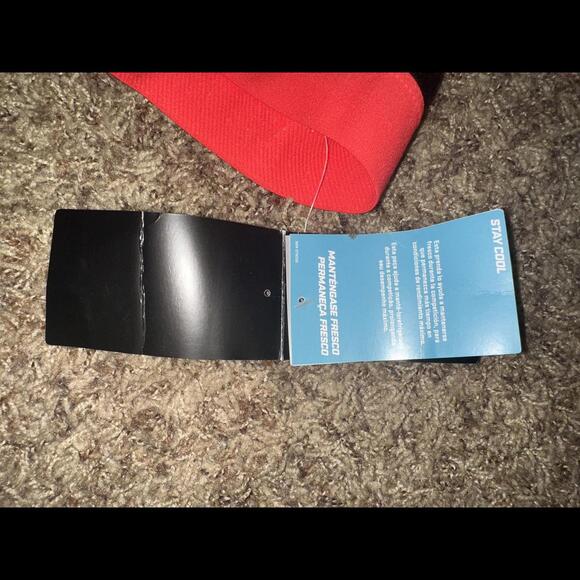 Nike Women's Dri-Fit Pro 3 Big Dot Training Shorts - Picture 12 of 12